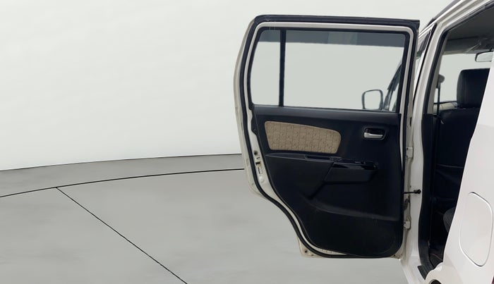 2017 Maruti Wagon R 1.0 VXI, Petrol, Manual, 35,781 km, LHS Rear Door