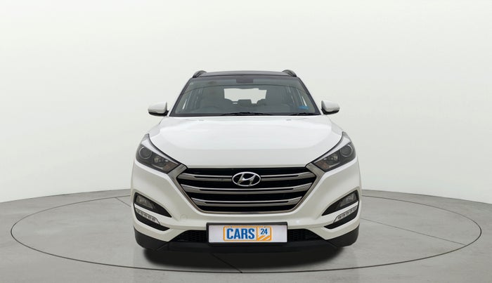 2019 Hyundai Tucson GL (O) 2WD AT PETROL, Petrol, Automatic, 44,960 km, Front