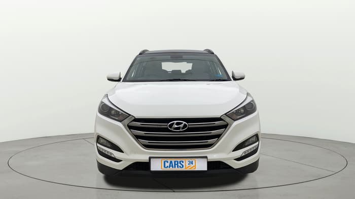 2019 Hyundai Tucson GL (O) 2WD AT PETROL, Petrol, Automatic, 44,960 km, Front