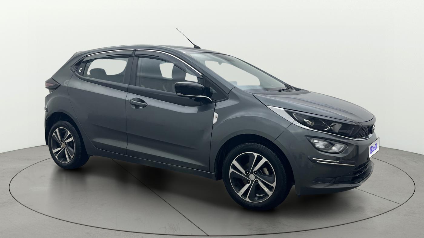 2023 Tata ALTROZ XZ DIESEL, Diesel, Manual, 47,496 km, SRP