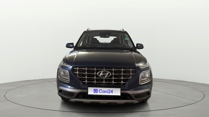 2021 Hyundai VENUE S 1.2, Petrol, Manual, 56,430 km, Front