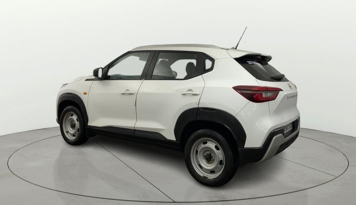 2022 Nissan MAGNITE XE, Petrol, Manual, 56,953 km, Left Back Diagonal