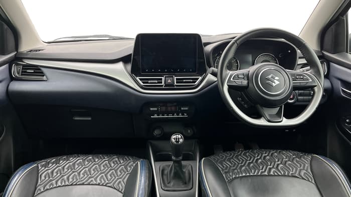 Interior