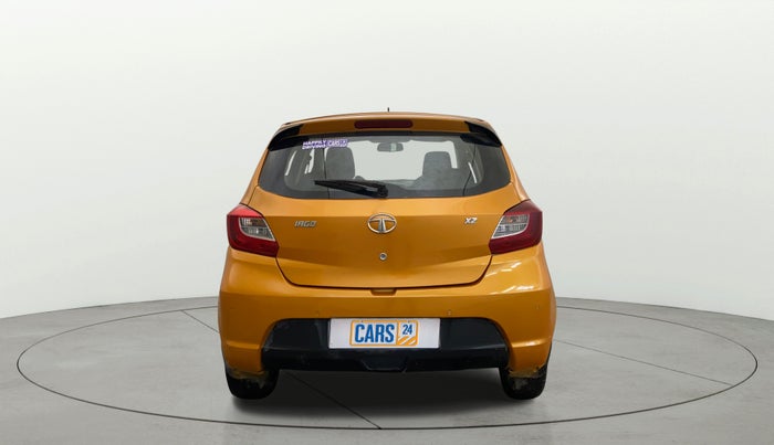 2016 Tata Tiago XZ DIESEL, Diesel, Manual, 77,558 km, Back/Rear