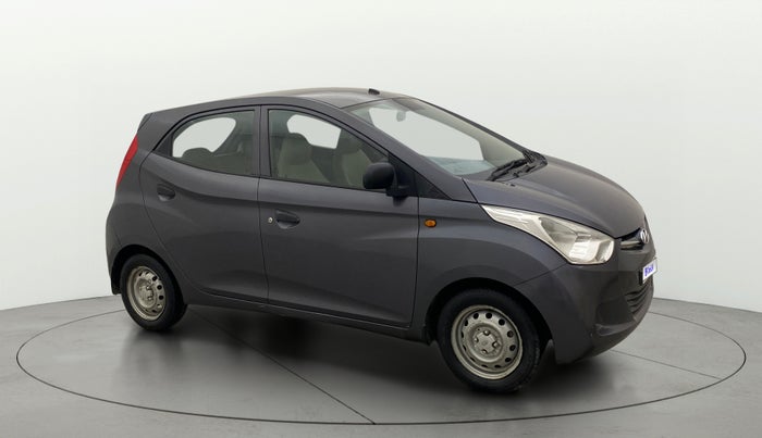2017 Hyundai Eon ERA +, Petrol, Manual, 55,860 km, Right Front Diagonal