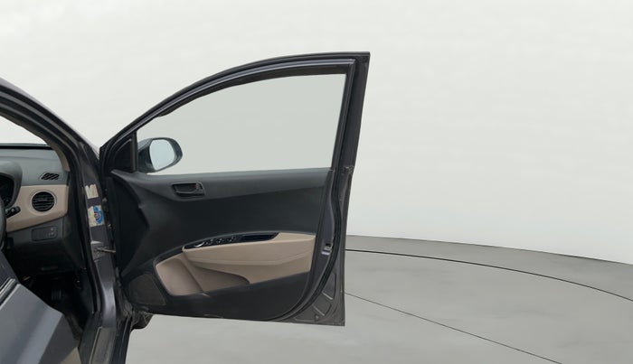 2015 Hyundai Grand i10 MAGNA 1.2 KAPPA VTVT, Petrol, Manual, 56,717 km, RHS Front Door