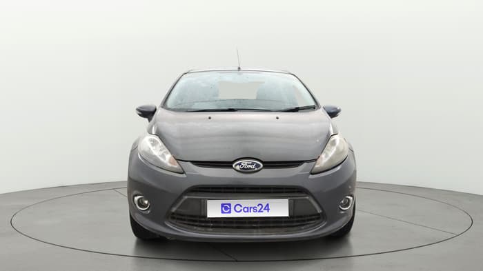 2013 Ford Fiesta STYLE DIESEL, Diesel, Manual, 82,617 km, Front