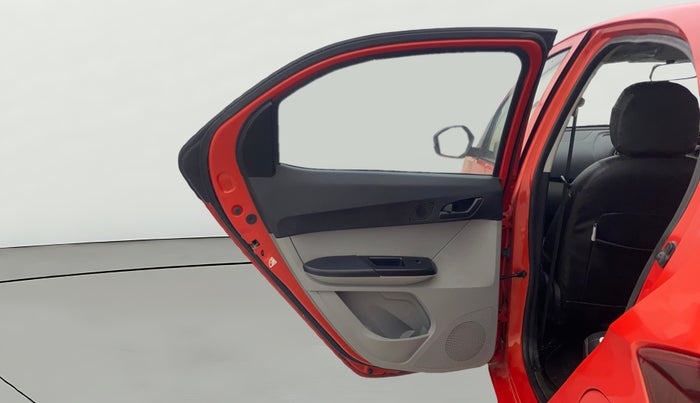 2022 Tata Tiago XTA PETROL, Petrol, Automatic, 43,765 km, LHS Rear Door