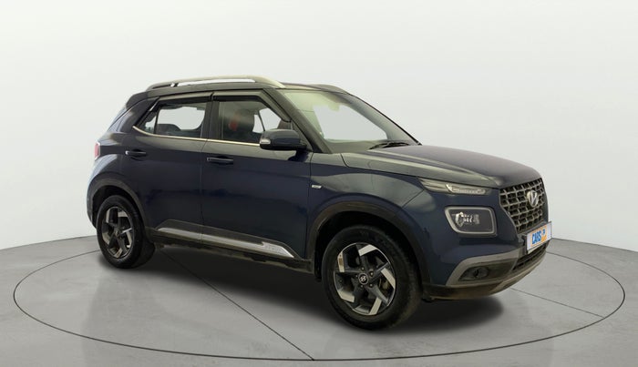 2020 Hyundai VENUE SX 1.0 TURBO IMT, Petrol, Manual, 39,128 km, SRP