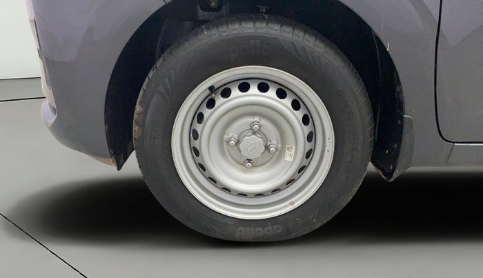 2024 Hyundai GRAND I10 NIOS ERA 1.2 KAPPA VTVT, Petrol, Manual, 4,869 km, Left Front Wheel