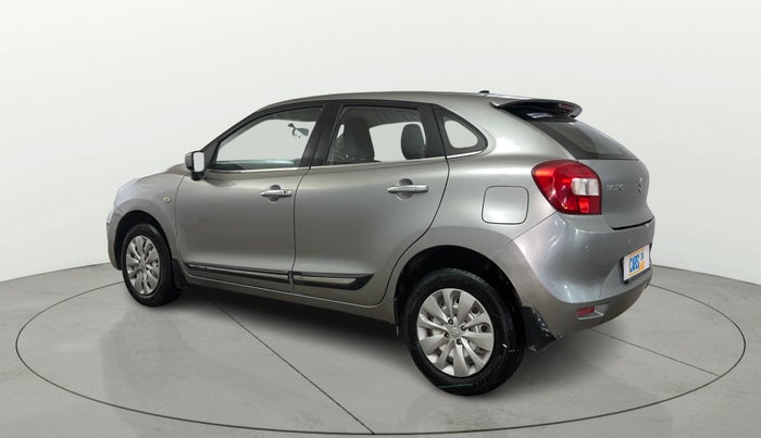 2021 Maruti Baleno SIGMA PETROL 1.2, Petrol, Manual, 25,794 km, Left Back Diagonal