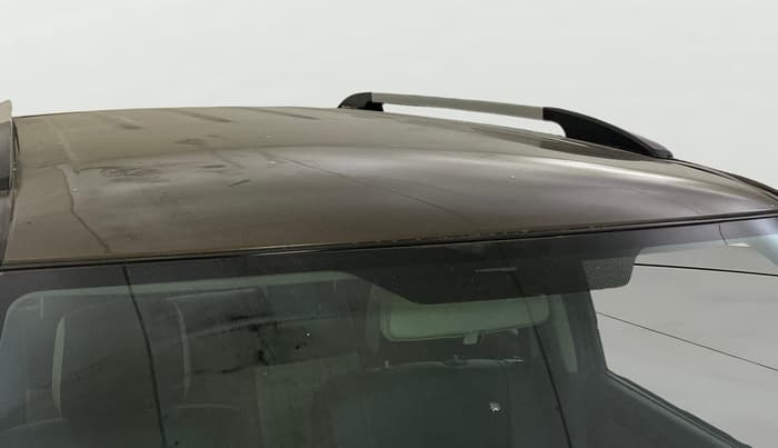 2013 Maruti Wagon R 1.0 LXI CNG, CNG, Manual, 52,226 km, Roof