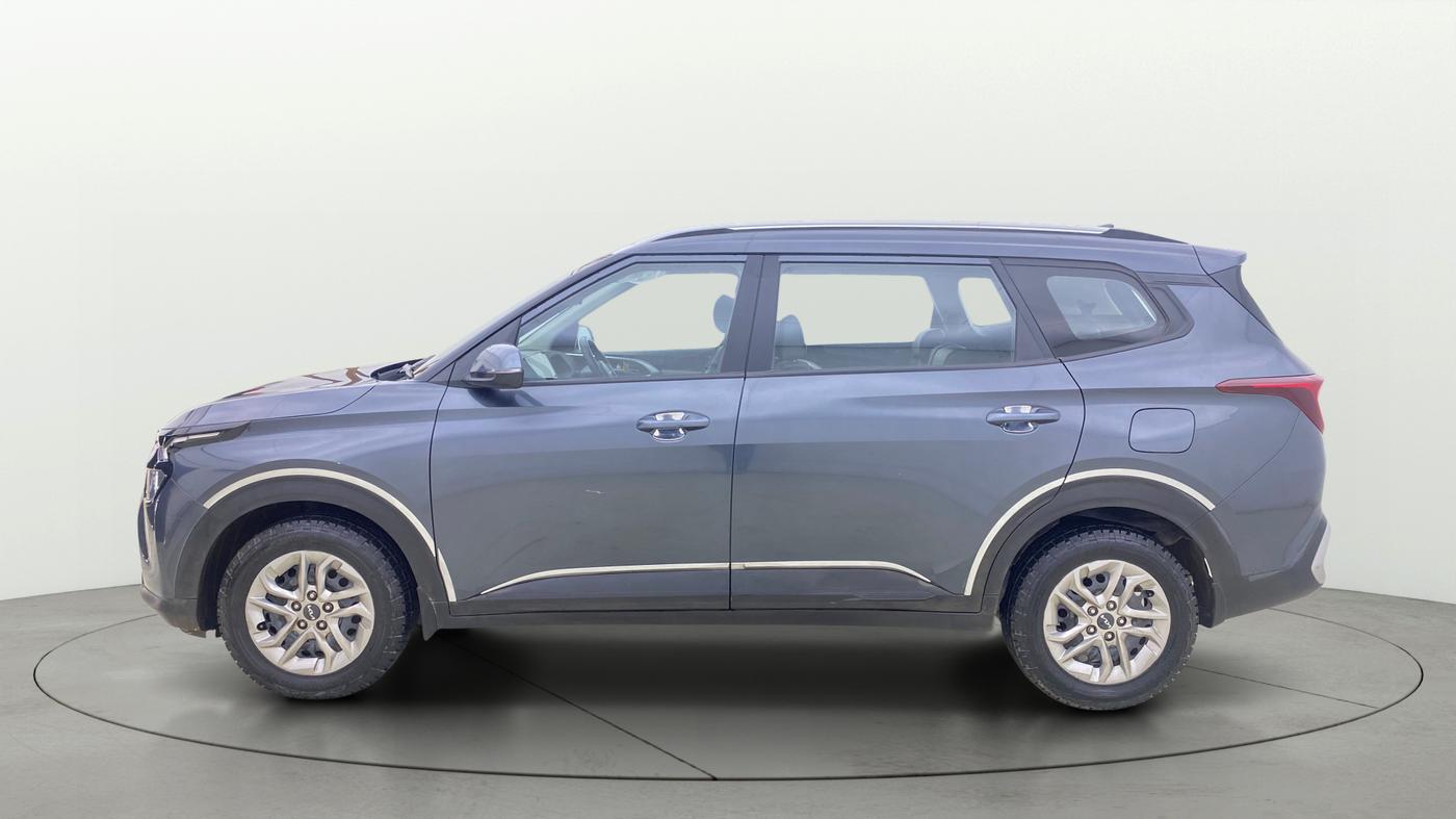 2023 KIA CARENS PRESTIGE 1.4 PETROL 7 STR, Petrol, Manual, 59,849 km, Left Side