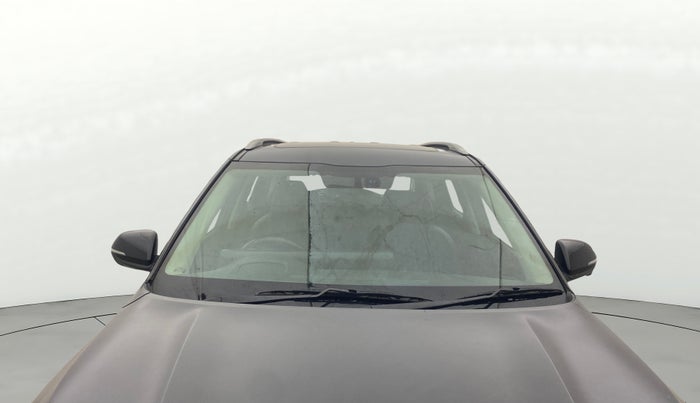 2022 KIA SELTOS X LINE 1.5 DIESEL AT, Diesel, Automatic, 1,08,437 km, Front Windshield