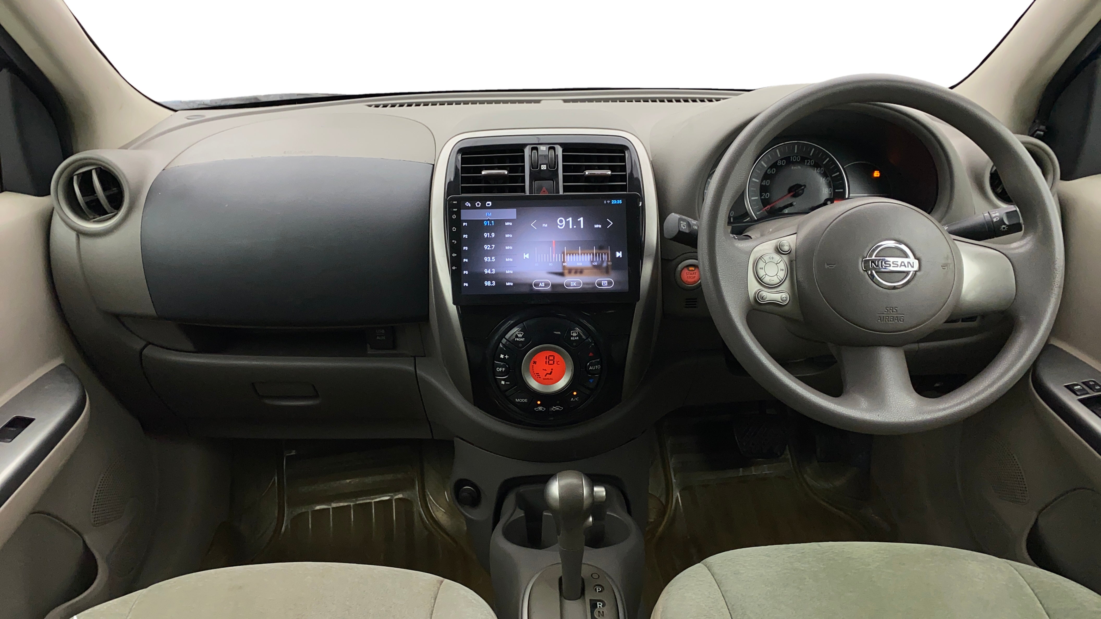 Interior