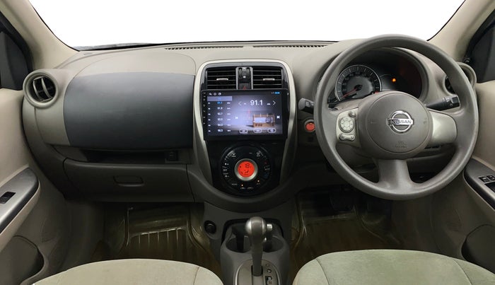 2014 Nissan Micra XV CVT, Petrol, Automatic, 17,732 km, Dashboard