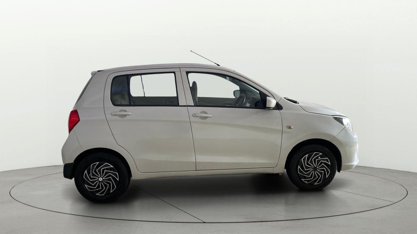 2019 Maruti Celerio VXI, Petrol, Manual, 60,260 km, Right Side View