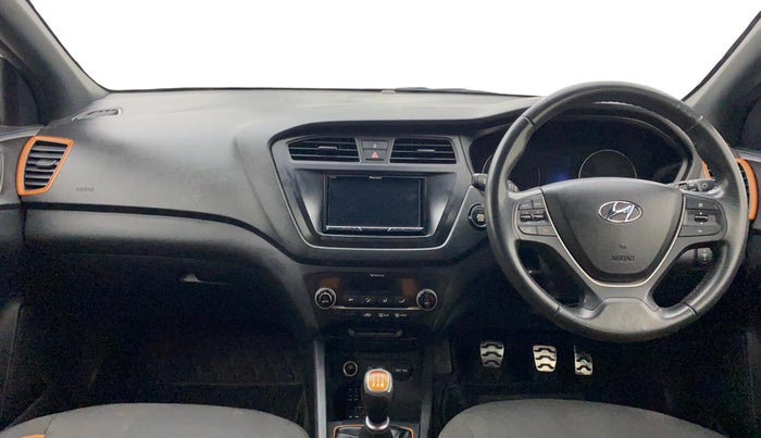 2017 Hyundai i20 Active 1.2 SX, Petrol, Manual, 74,821 km, Dashboard