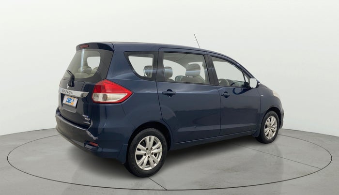 2017 Maruti Ertiga ZDI + SHVS, Diesel, Manual, 39,014 km, Right Back Diagonal