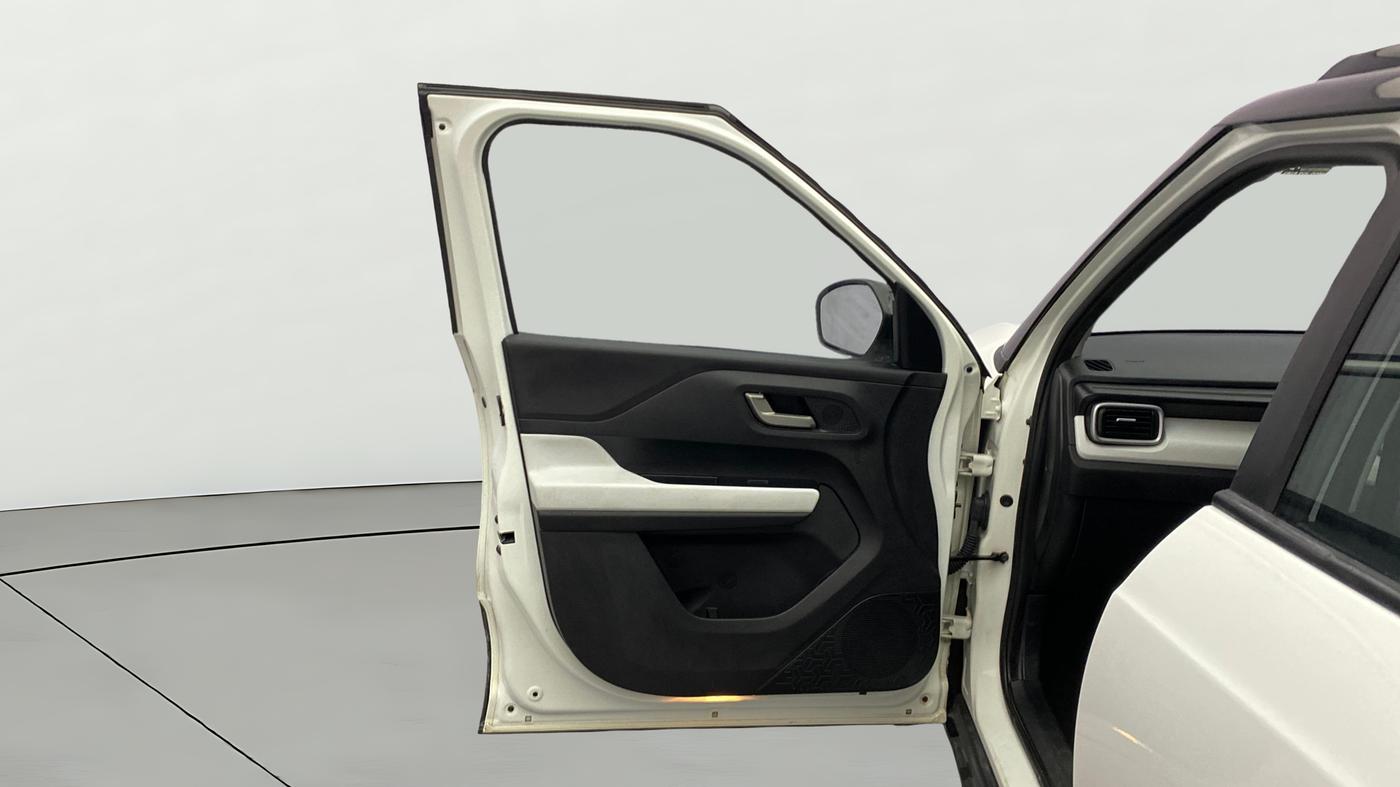 2024 Tata PUNCH  Creative MT Sunroof , Petrol, Manual, 15,446 km, LHS Front Door