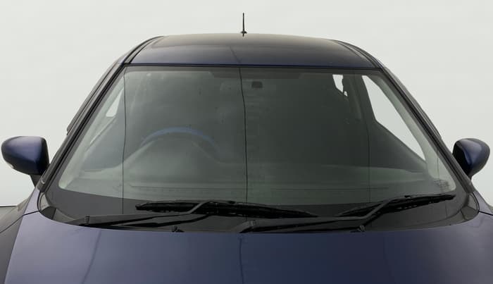 2018 Maruti Baleno DELTA CVT PETROL 1.2, Petrol, Automatic, 1,39,085 km, Front Windshield