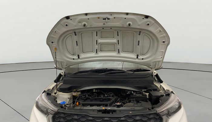 2021 KIA SONET HTK 1.2, Petrol, Manual, 29,485 km, Open Bonet