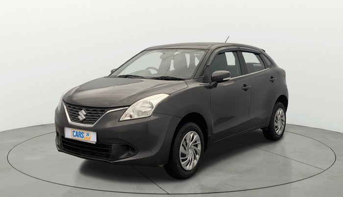 2017 Maruti Baleno DELTA PETROL 1.2, Petrol, Manual, 65,884 km, Left Front Diagonal