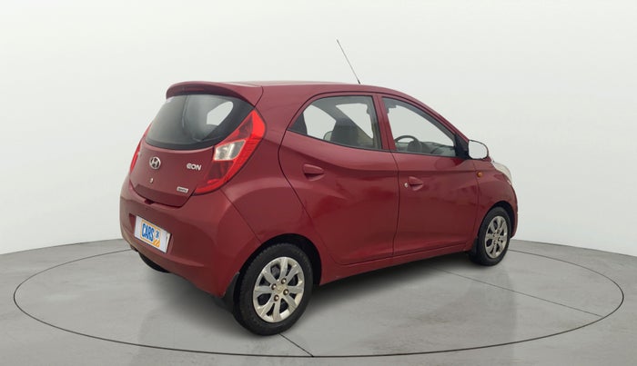 2016 Hyundai Eon SPORTZ, Petrol, Manual, 64,052 km, Right Back Diagonal