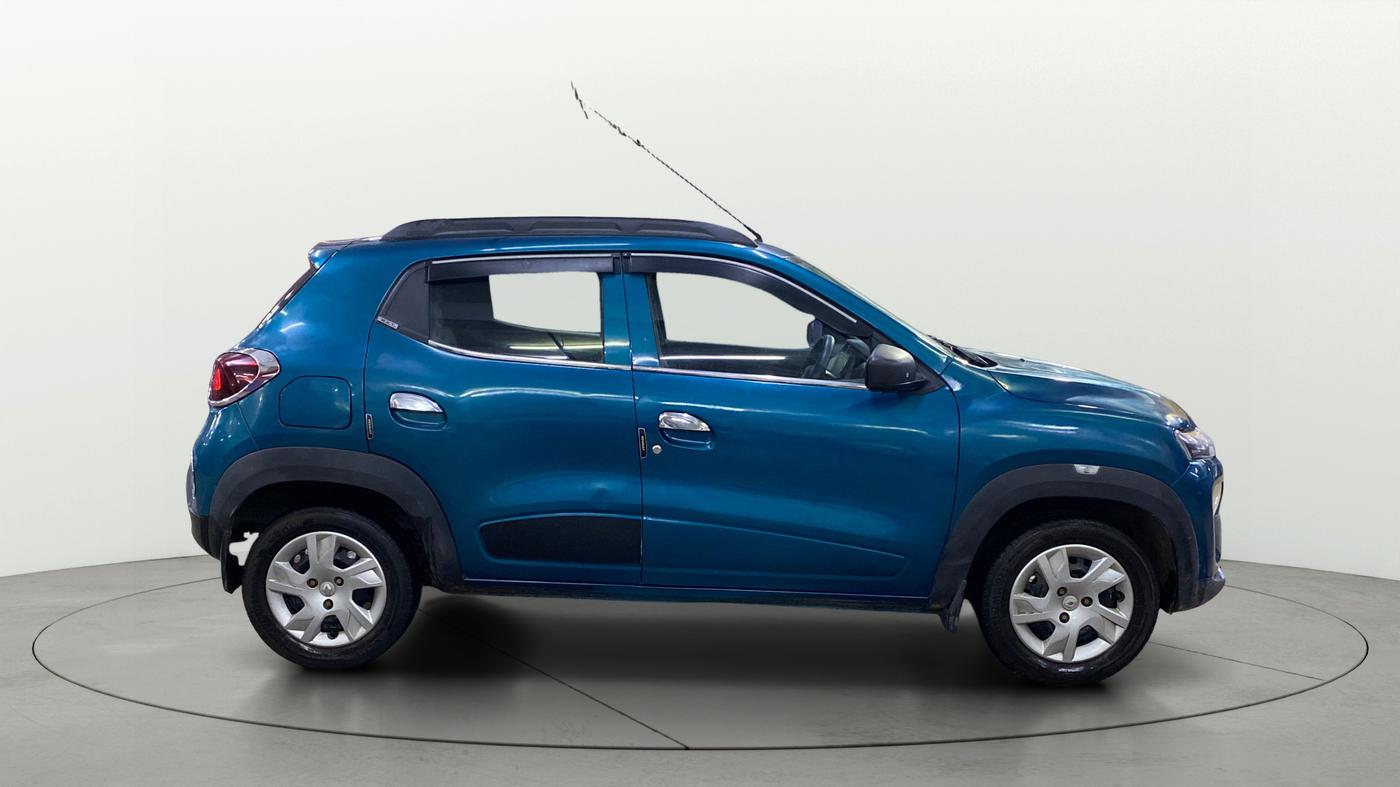 2020 Renault Kwid RXT 0.8, Petrol, Manual, 70,378 km, Right Side View