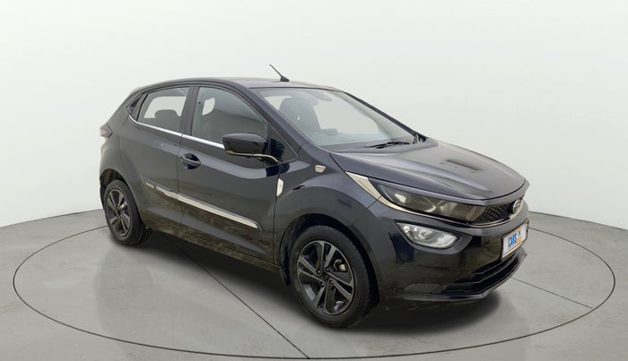 2022 Tata ALTROZ XZA PLUS DARK EDTION, Petrol, Automatic, 50,007 km, SRP
