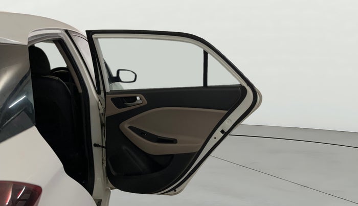 2018 Hyundai Elite i20 ASTA 1.2, Petrol, Manual, 62,253 km, RHS Rear Door