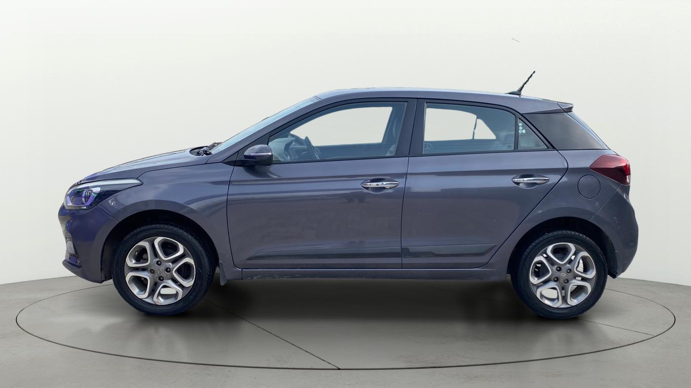 2019 Hyundai Elite i20 ASTA (O) CVT, Petrol, Automatic, 57,689 km, Left Side