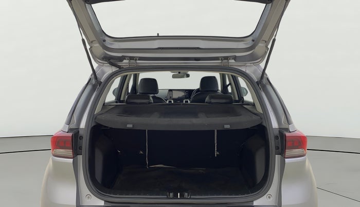 2020 KIA SONET HTX 1.0 IMT, Petrol, Manual, 55,558 km, Boot Open Zoomed View