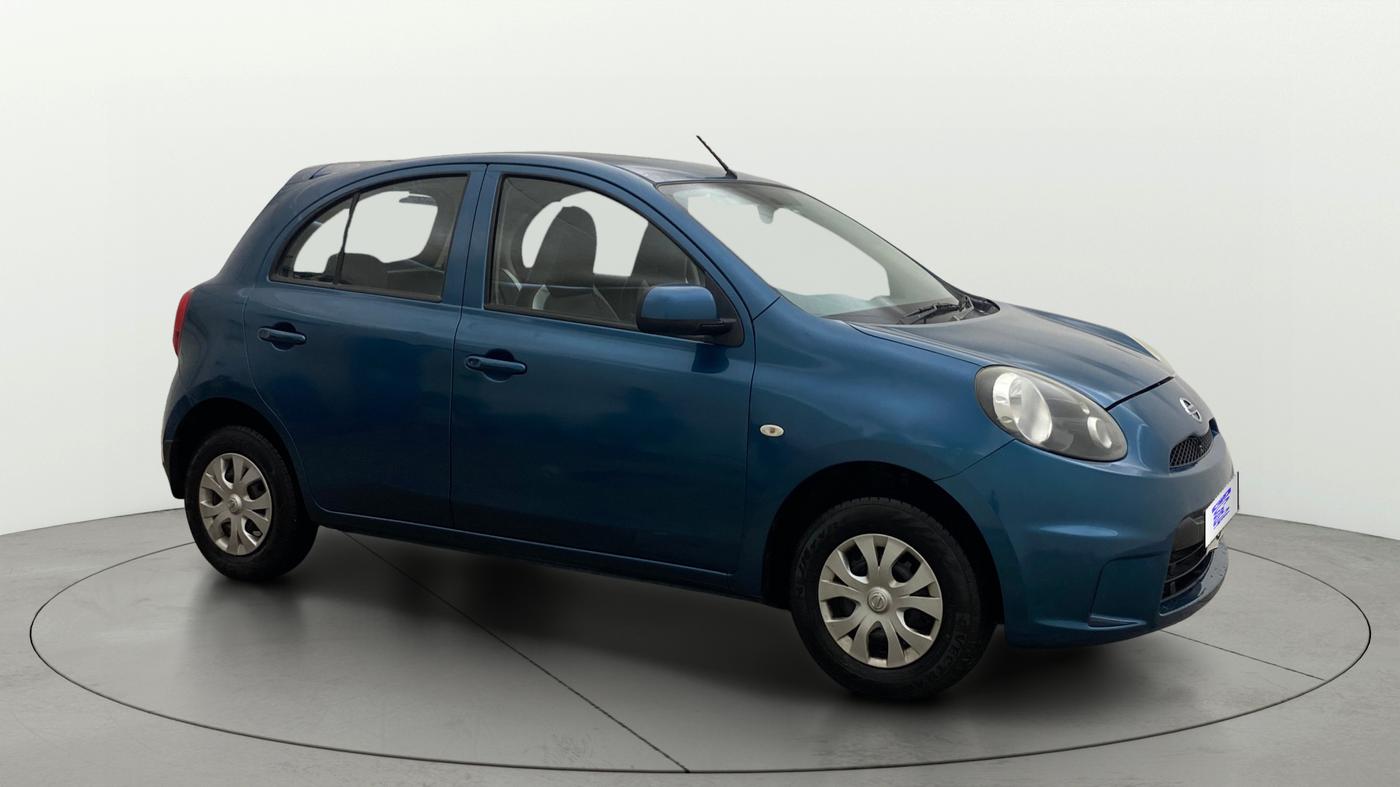 2018 Nissan Micra Active XL, Petrol, Manual, 49,553 km, Right Front Diagonal