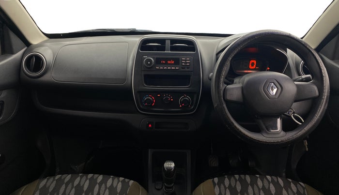 2015 Renault Kwid RXL, Petrol, Manual, 63,102 km, Dashboard