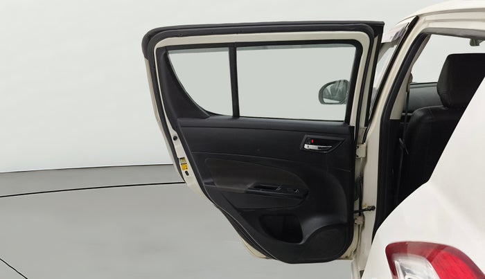 2014 Maruti Swift VXI, Petrol, Manual, 42,353 km, LHS Rear Door
