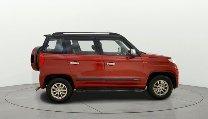 2015 Mahindra TUV300 T8, Diesel, Manual, 70,354 km, Right Side View