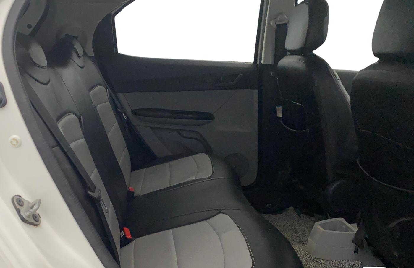 2023 Tata Tiago XM CNG, CNG, Manual, 23,757 km, Right Side Rear Door Cabin