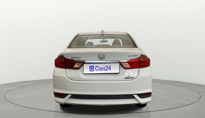 2018 Honda City 1.5L I-VTE V CVT, Petrol, Automatic, 78,563 km, Back/Rear