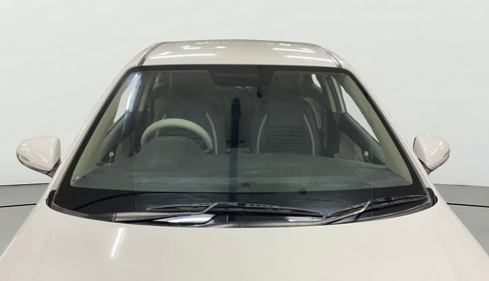 2018 Hyundai Verna 1.4 EX PETROL, Petrol, Manual, 43,601 km, Front Windshield