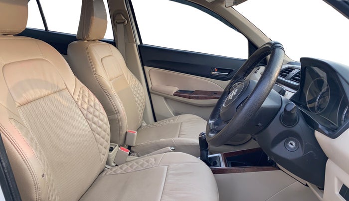 2018 Maruti Dzire VXI, Petrol, Manual, 24,589 km, Right Side Front Door Cabin