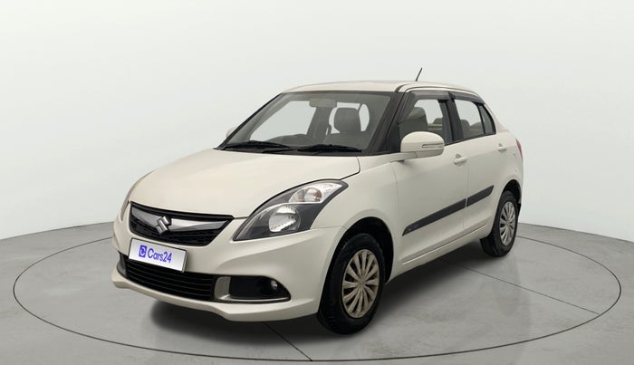 2016 Maruti Swift Dzire VDI (O), Diesel, Manual, 75,640 km, Left Front Diagonal