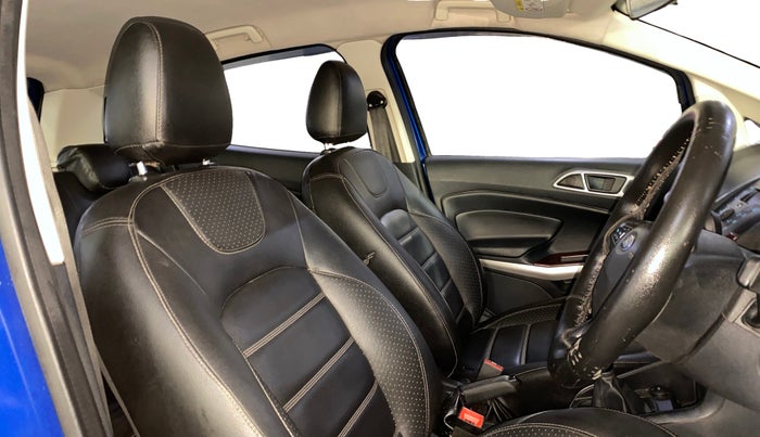 2018 Ford Ecosport AMBIENTE 1.5L PETROL, Petrol, Manual, 56,453 km, Right Side Front Door Cabin