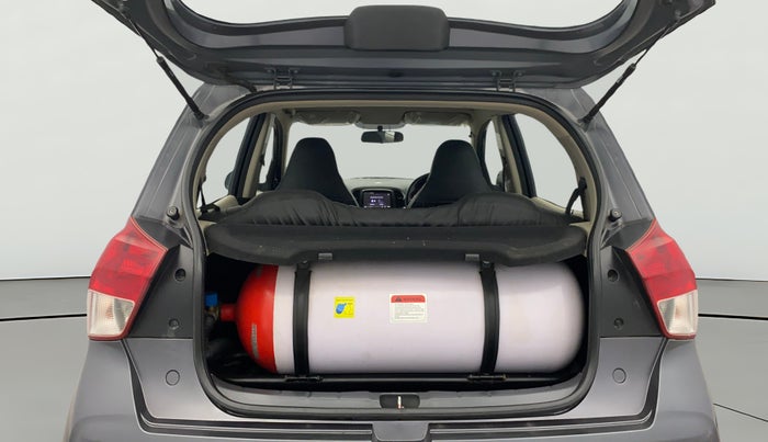 2018 Hyundai NEW SANTRO MAGNA CNG, CNG, Manual, 88,278 km, Boot Open Zoomed View