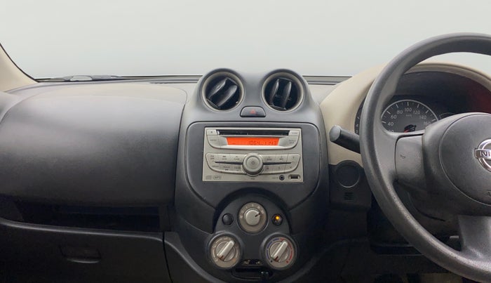 2014 Nissan Micra Active XV SAFETY PACK, Petrol, Manual, 1,13,086 km, Air Conditioner