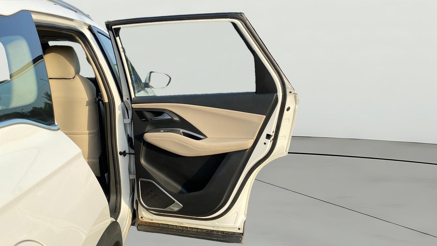 2023 MG HECTOR SHARP PRO 1.5 PETROL TURBO CVT PETROL, Petrol, Automatic, 54,666 km, RHS Rear Door
