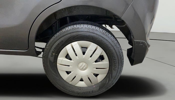 2018 Maruti Alto 800 LXI, Petrol, Manual, 28,873 km, Left Rear Wheel