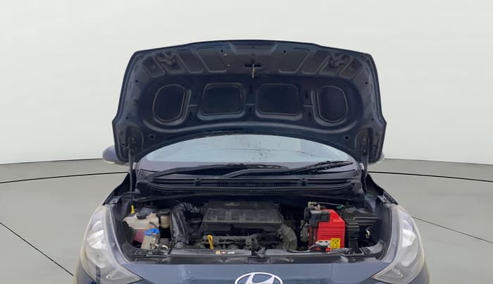 2022 Hyundai GRAND I10 NIOS SPORTZ 1.2 KAPPA VTVT, Petrol, Manual, 37,792 km, Open Bonet