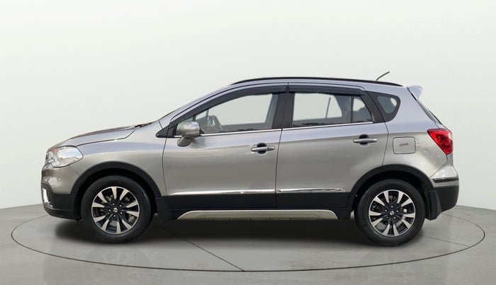 2020 Maruti S Cross ZETA 1.5, Petrol, Manual, 1,07,423 km, Left Side