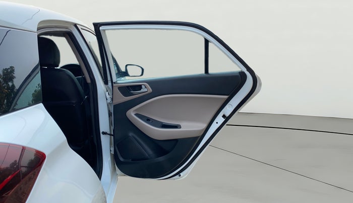 2018 Hyundai Elite i20 SPORTZ 1.2, Petrol, Manual, 75,503 km, RHS Rear Door